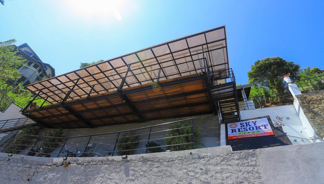 Vendol Sky Resort Kandy Ngoại thất bức ảnh